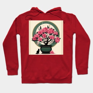 Beautifull Bonsai Tree . Hoodie